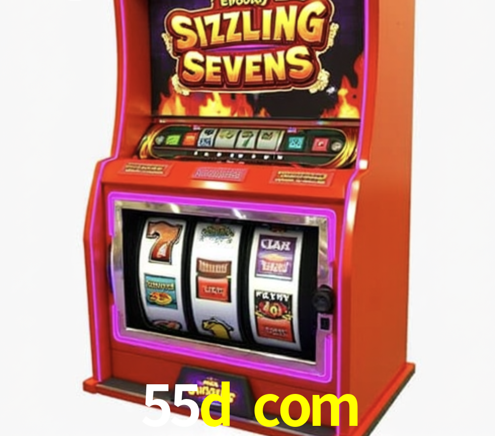 Plataforma completa da 55d com com todos os jogos