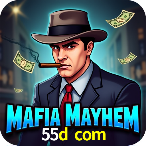 Página oficial da 55d com no Facebook