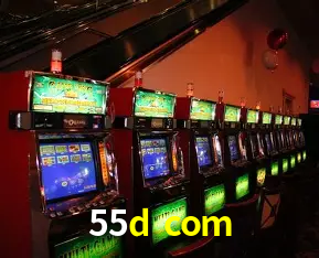 Canal oficial da 55d com no Telegram