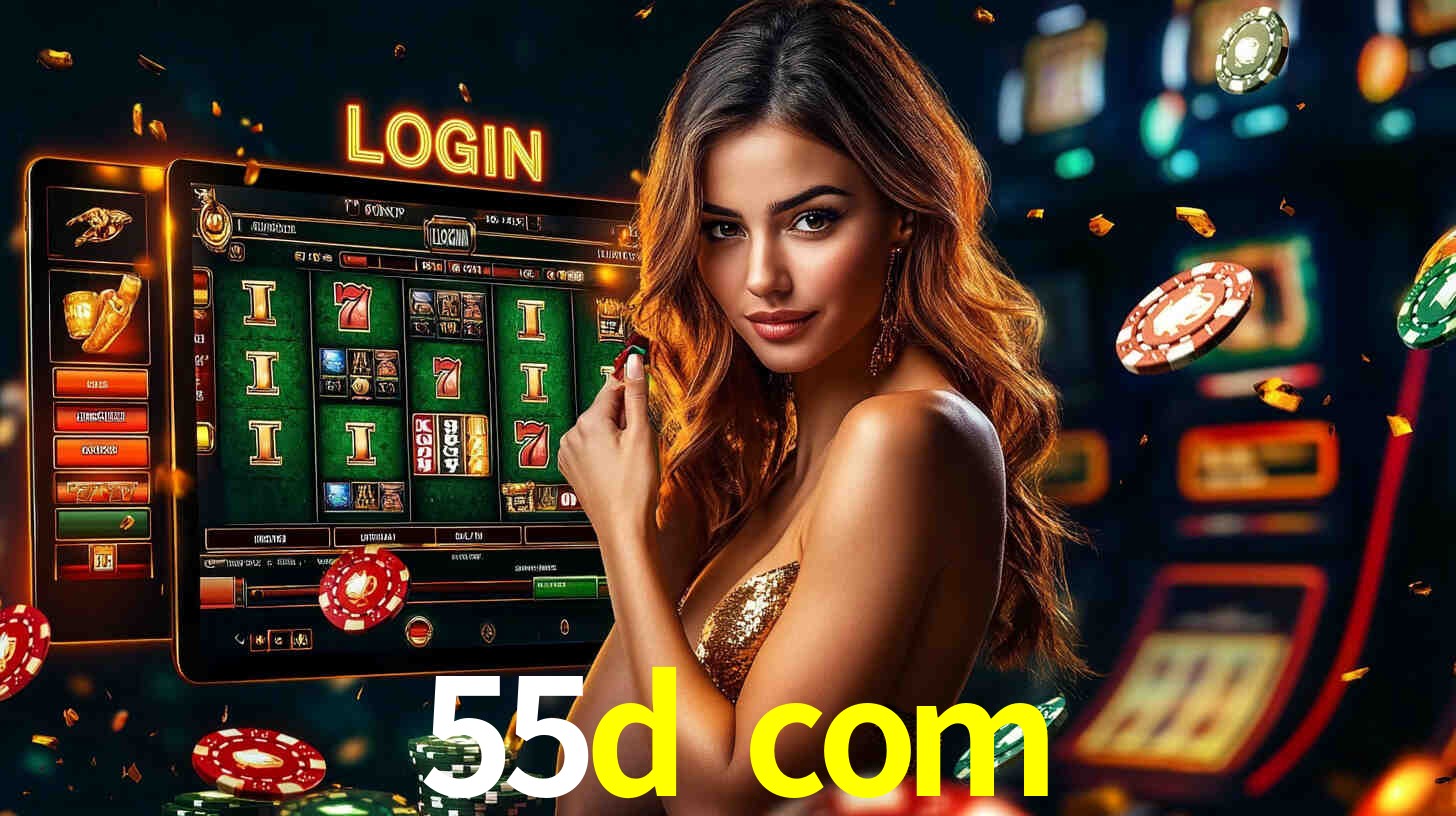 Jogos de loteria online na 55d com