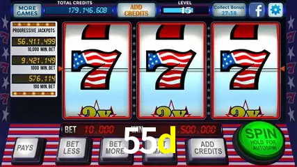 Descubra a Magia dos Jogos de Arcade no 55d