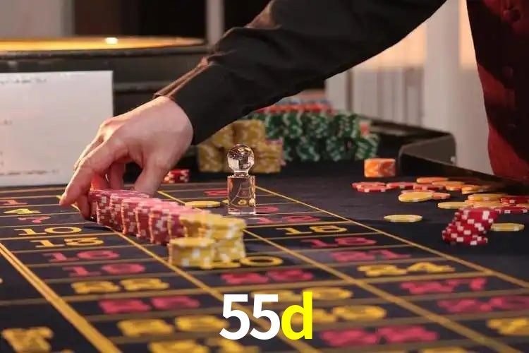 Descubra o Programa VIP da 55d: Vantagens Exclusivas para Jogadores