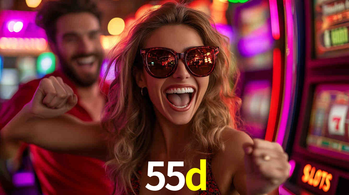 Descubra o Programa VIP da 55d: Vantagens Exclusivas para Jogadores