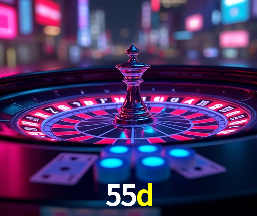 A Emoção da Loteria na 55d: Uma Chance de Mudança de Vida