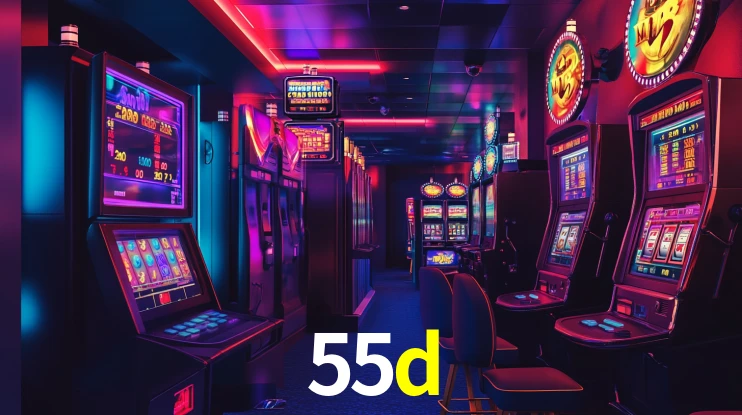Explore as vantagens do 55d: serviço profissional e confiabilidade