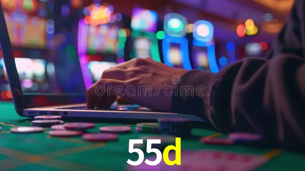Casino Ao Vivo 55d