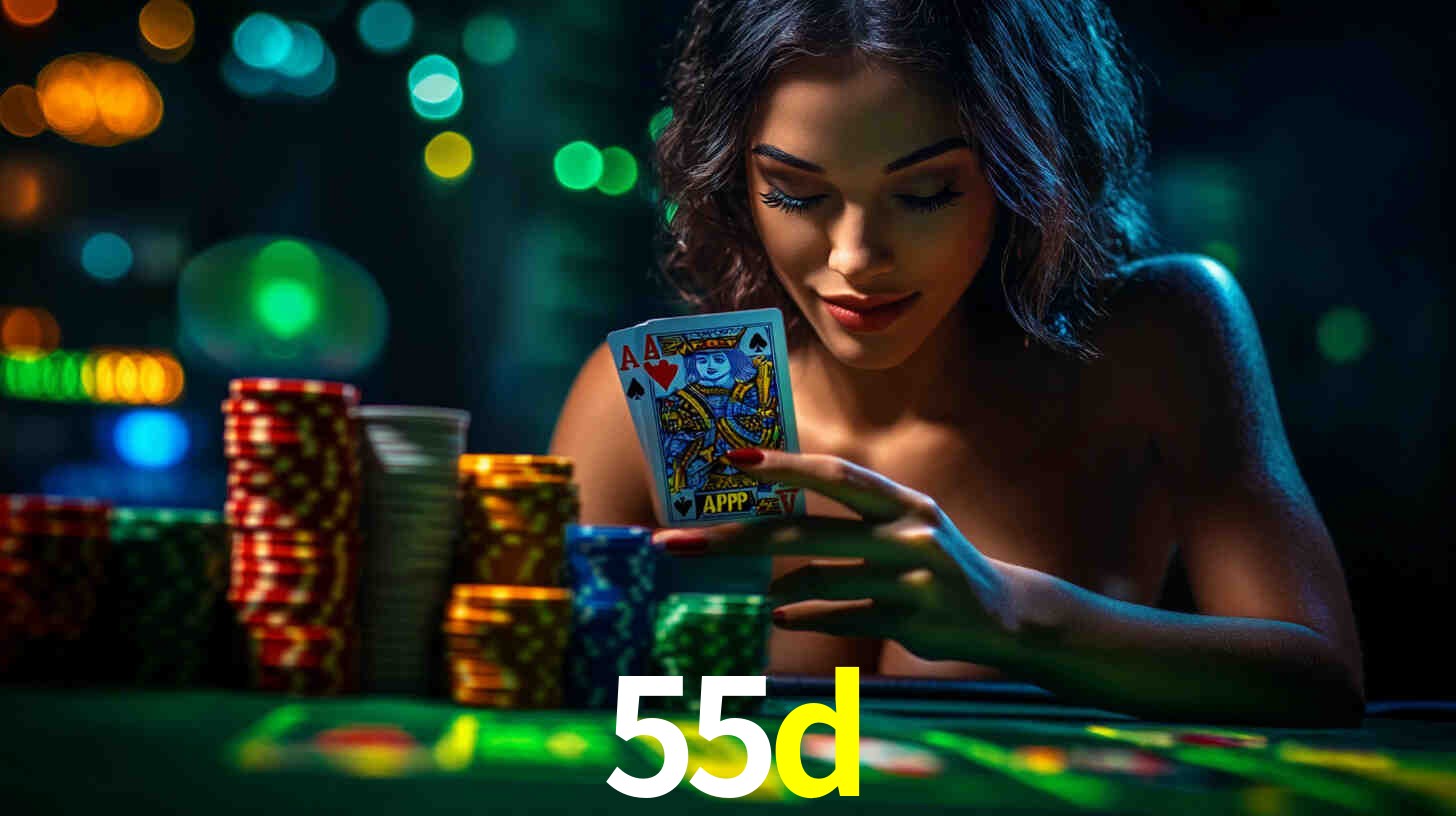 Inovações de Jogos na 55d: O Futuro das Experiências Interativas
