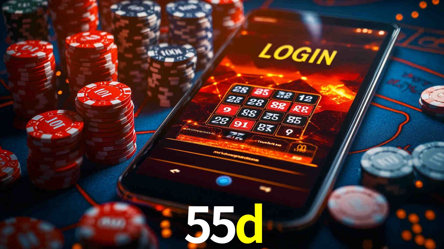 Bônus Generosos e Exclusivos no 55d para Você!