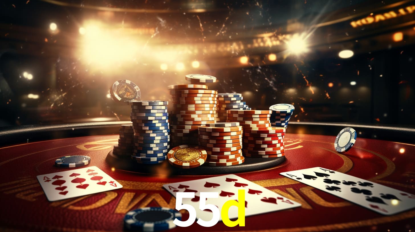 Roulette Table 55d
