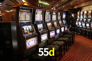 Desvendando o Mundo dos Jogos Virtuais na 55d