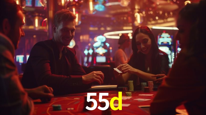 A Popularidade dos Caça-Níqueis no 55d